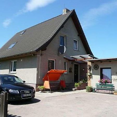 Rügen-Fewo 42 Rambin Exterior foto