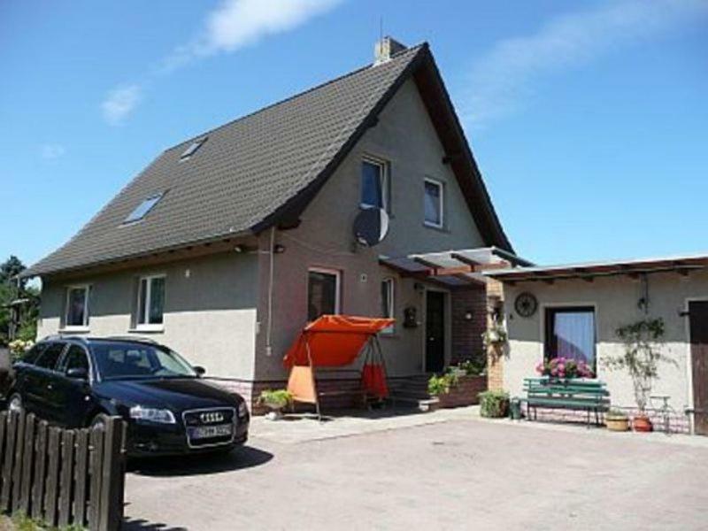 Rügen-Fewo 42 Rambin Exterior foto